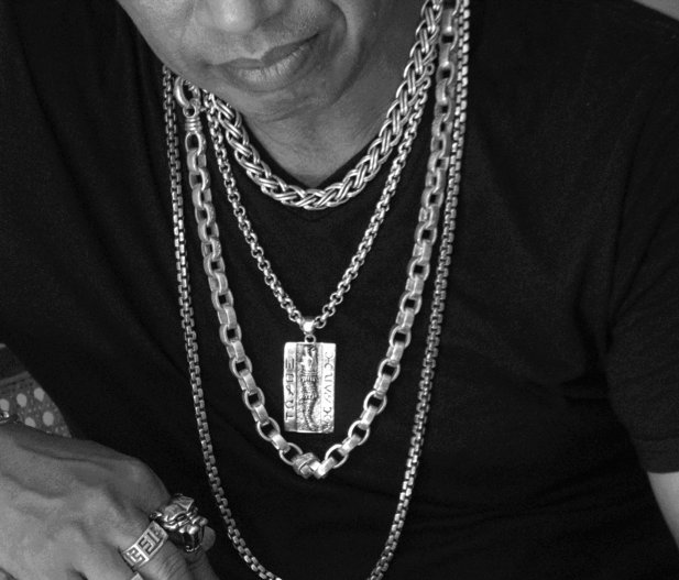 Necklaces - For Ment